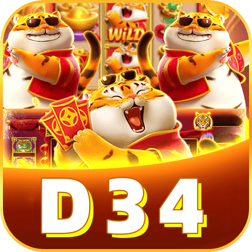 Logo da d34